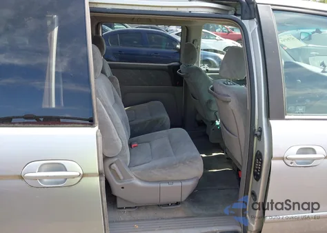2004 Honda Odyssey Ex из США, поврежденный, VIN 5FNRL18854B150806